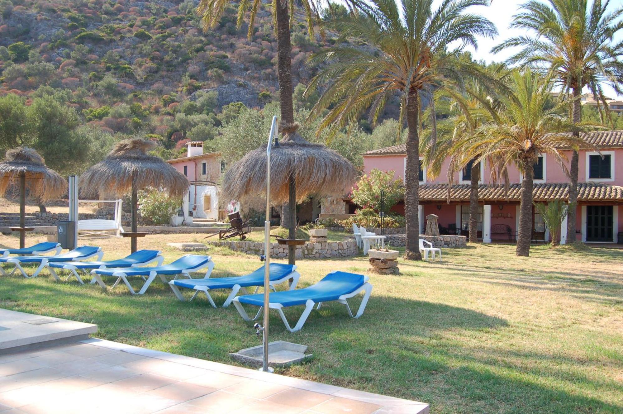 Puerto De Pollensa Villas And Apartments, With Private Mountain Ideal For Runners, Trailers,Near Puerto Pollensa Beach Approximately 5 Minutes Walking, Unique Experience In A Ullal Old Typical Mallorca House With Private Mountain And Near To The Beac Buitenkant foto